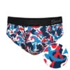 The Grand Finale | USA Camouflage Ball Hammock® Pouch Underwear Briefs -US Clothing Sales Store GrandFinale