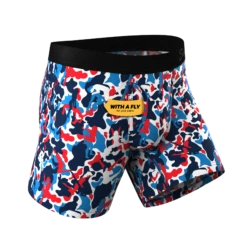 The Grand Finale | USA Camouflage Ball Hammock® Pouch Underwear With Fly 9 The Grand Finale | USA Camouflage Ball Hammock® Pouch Underwear With Fly -US Clothing Sales Store GrandFinale3 2a80379b 084c 4f38 a49a 78478eaf7c90