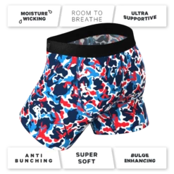 The Grand Finale | USA Camouflage Ball Hammock® Pouch Underwear With Fly 10 The Grand Finale | USA Camouflage Ball Hammock® Pouch Underwear With Fly -US Clothing Sales Store GrandFinale4 9ccffe5f da53 4861 9888 52fabe7cf157