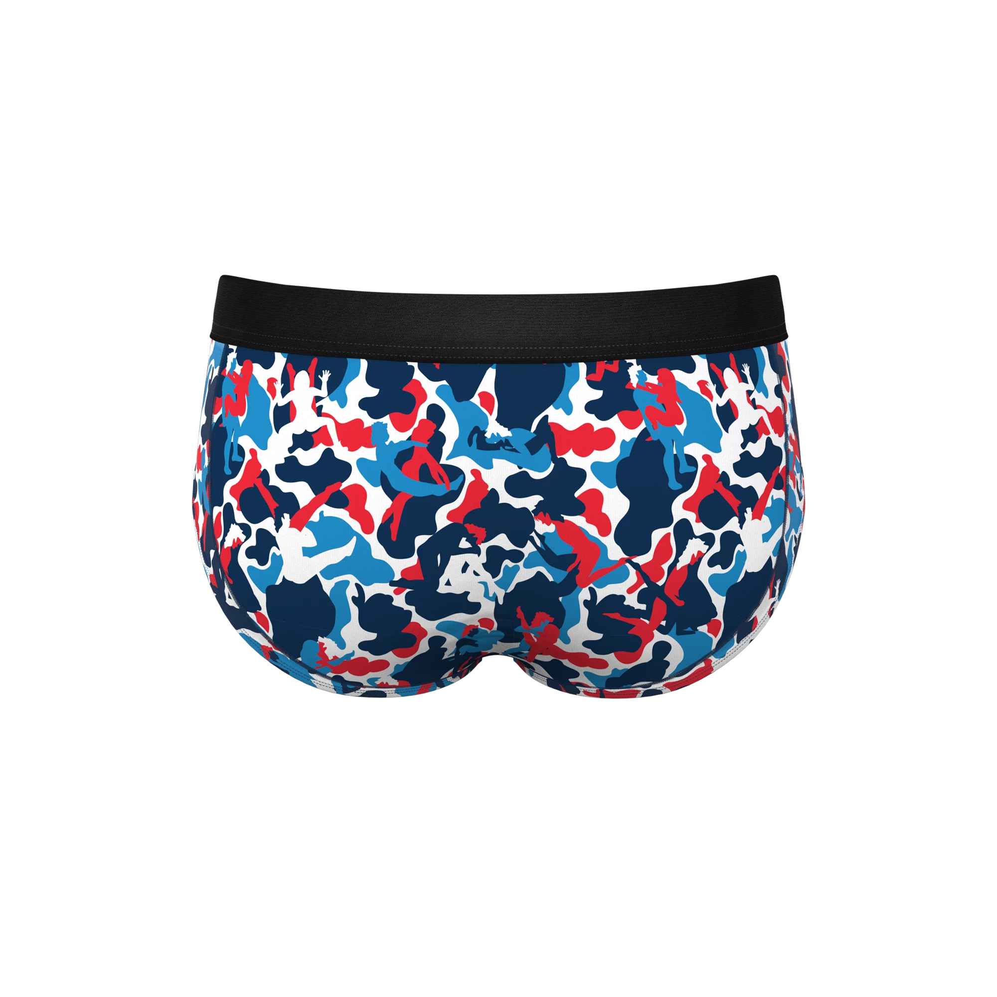 The Grand Finale | USA Camouflage Ball Hammock® Pouch Underwear Briefs 7 The Grand Finale | USA Camouflage Ball Hammock® Pouch Underwear Briefs - Image 5