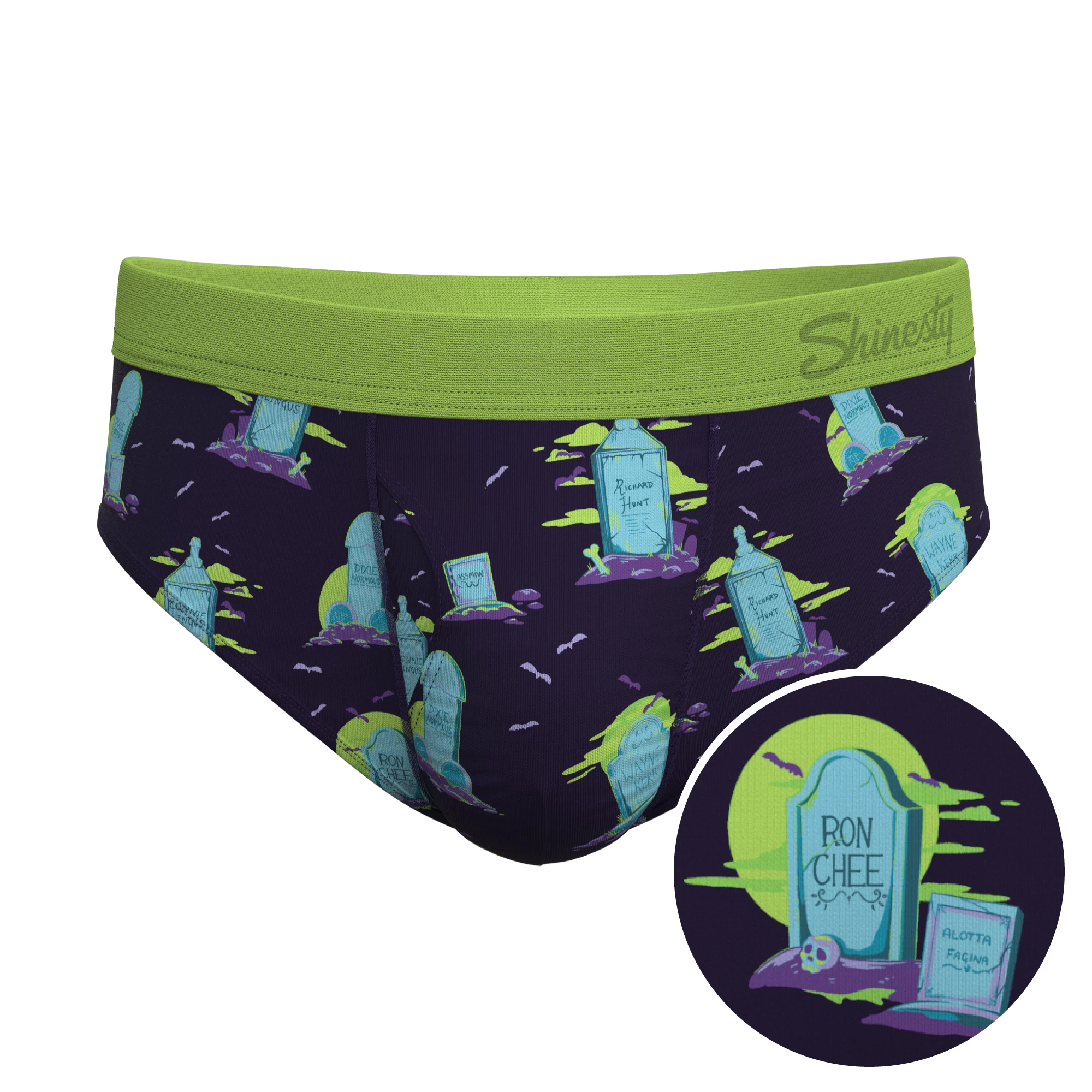 The Headstone | Tombstone Ball Hammock® Pouch Underwear Briefs 3 The Headstone | Tombstone Ball Hammock® Pouch Underwear Briefs