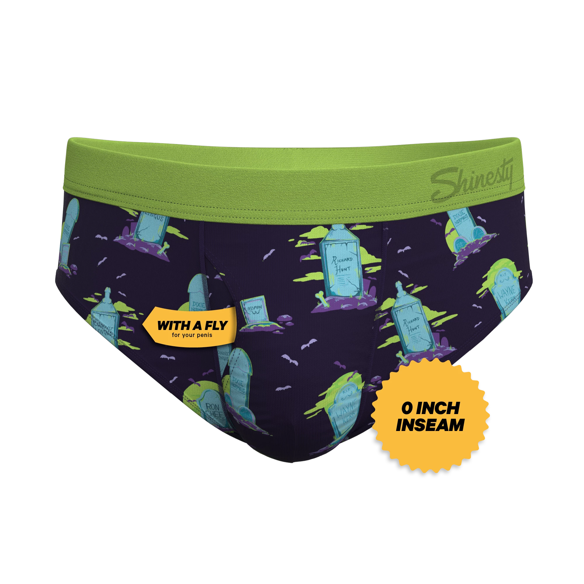 The Headstone | Tombstone Ball Hammock® Pouch Underwear Briefs 5 The Headstone | Tombstone Ball Hammock® Pouch Underwear Briefs - Image 3