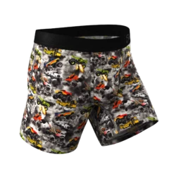 The Here Be Monsters | Monster Truck Ball Hammock® Pouch Underwear 8 The Here Be Monsters | Monster Truck Ball Hammock® Pouch Underwear -US Clothing Sales Store HereBeMonsters3 60659e56 4824 406c 8f89 fdbf2ec15527