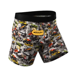 The Here Be Monsters | Monster Truck Ball Hammock® Pouch Underwear With Fly -US Clothing Sales Store HereBeMonsters3 c3bb3b87 09b7 4b97 8c5f e45be87a9e9c