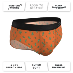 The Hokey Pokey | Cactus Ball Hammock® Pouch Underwear Briefs 10 The Hokey Pokey | Cactus Ball Hammock® Pouch Underwear Briefs -US Clothing Sales Store HokeyPokey4