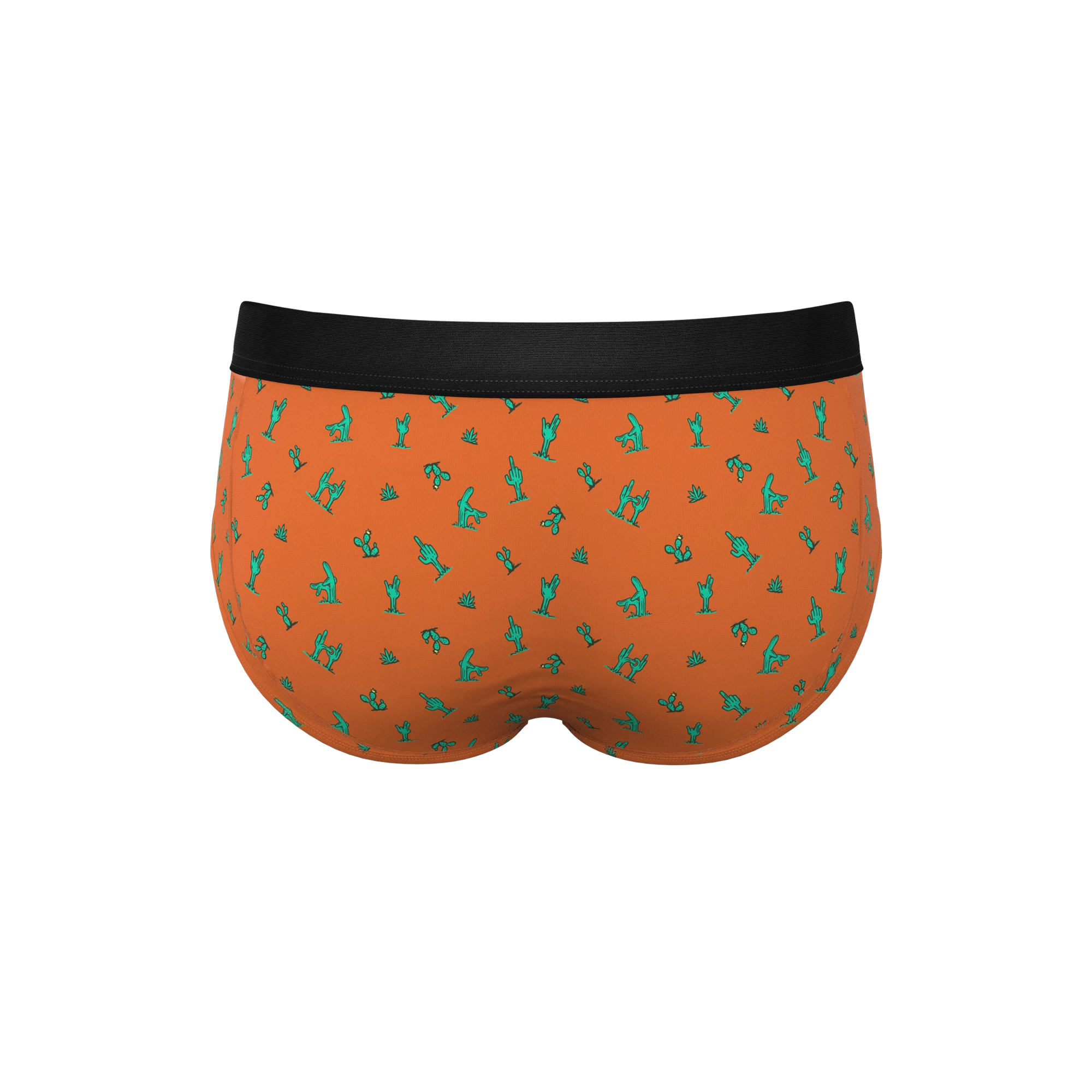 The Hokey Pokey | Cactus Ball Hammock® Pouch Underwear Briefs 7 The Hokey Pokey | Cactus Ball Hammock® Pouch Underwear Briefs - Image 5