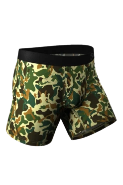 The Forni Camo | Camouflage Ball Hammock® Pouch Underwear -US Clothing Sales Store ICantSeeEm3