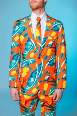 The Cruise Ship Casanova | Orange Hawaiian Suit 10 The Cruise Ship Casanova | Orange Hawaiian Suit -US Clothing Sales Store IMG 0024 96ea42fc 68d7 445a 87a6 b78ed00c89fe