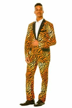 The Make Them Purr | Tiger Print Suit -US Clothing Sales Store IMG 0085 Edit 2 1