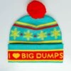 I Love Big Dumps | Vintage Beanie 1 I Love Big Dumps | Vintage Beanie -US Clothing Sales Store IMG 2130 Edit