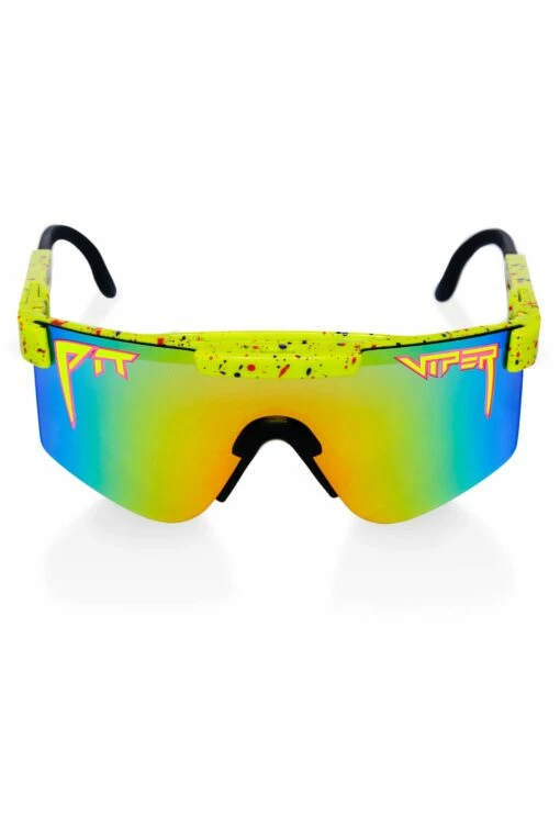 The 1993s | Neon Green Polarized Pit Viper Sunglasses 1 The 1993s | Neon Green Polarized Pit Viper Sunglasses -US Clothing Sales Store IMG 3211 Edit