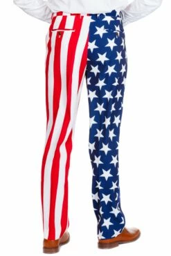 The Tommy J's | American Flag Suit Pants 10 The Tommy J's | American Flag Suit Pants -US Clothing Sales Store IMG 4983
