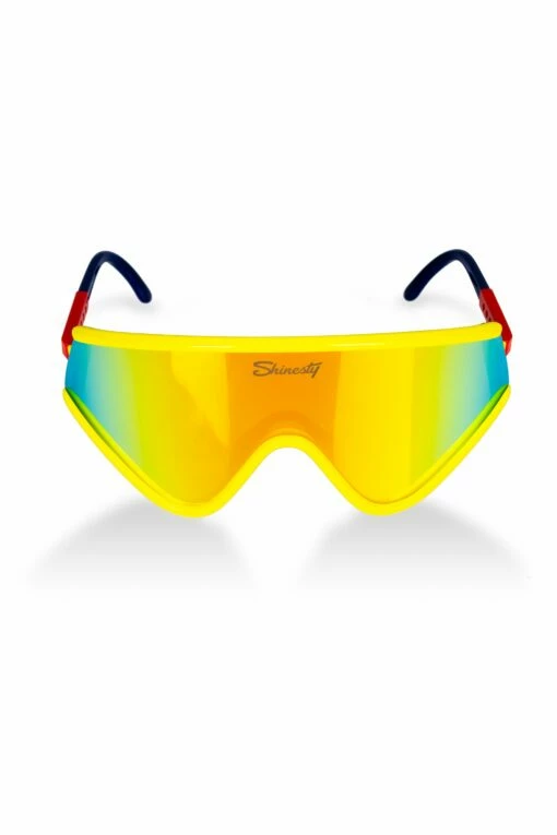 The Revo | Yellow And Red Mirrored Macho Polarized Sunglasses 4 The Revo | Yellow And Red Mirrored Macho Polarized Sunglasses -US Clothing Sales Store IMG 6009 Edit e507b73c cbc2 4624 b127 919f2e03fc5c