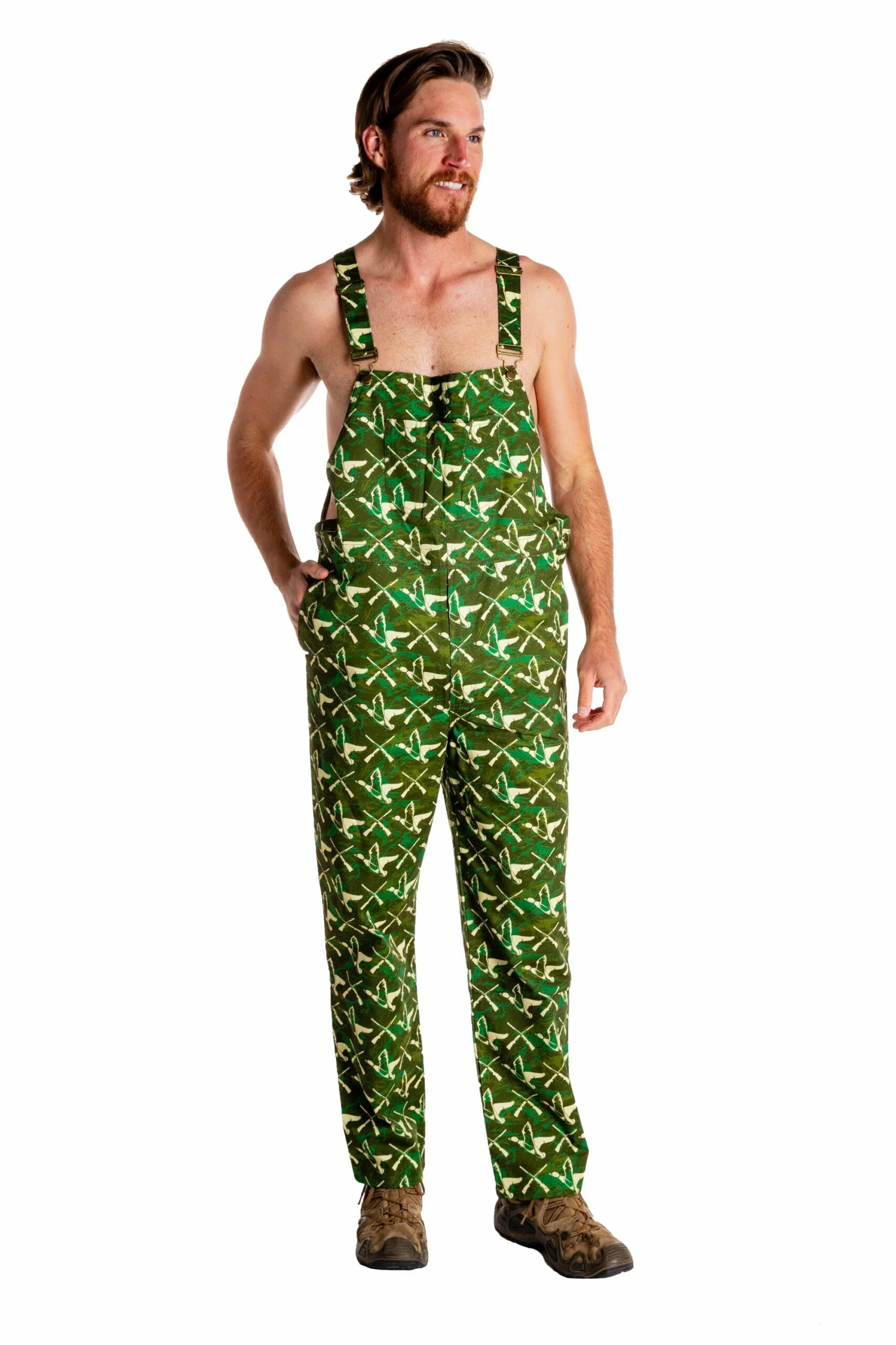 The Duck Hunts | Duck Camouflage Hunting Overalls 8 The Duck Hunts | Duck Camouflage Hunting Overalls - Image 6