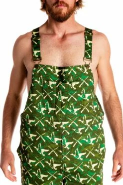 The Duck Hunts | Duck Camouflage Hunting Overalls 16 The Duck Hunts | Duck Camouflage Hunting Overalls -US Clothing Sales Store IMG 9786 2