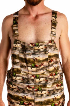 The E. Fudds | Camouflage Hunting Overalls -US Clothing Sales Store IMG 9805 2