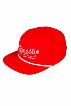 We're Not A Porn Site | Shinesty Snapback Hat -US Clothing Sales Store IMG 9807 Edit