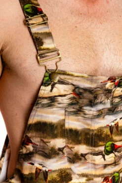 The E. Fudds | Camouflage Hunting Overalls -US Clothing Sales Store IMG 9808 2