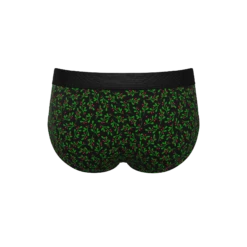 The Kiss Me There | Mistletoe Ball Hammock® Pouch Underwear Briefs -US Clothing Sales Store KissMeThereMistletoeBallHammock5