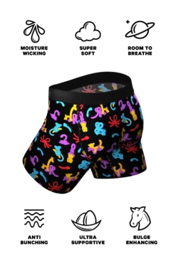 The Knot Tonights | Balloon Animal Ball Hammock® Pouch Underwear -US Clothing Sales Store KnotTonights4