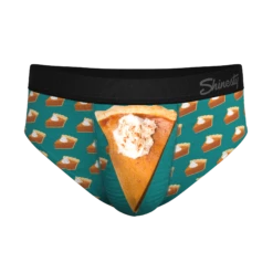 The Last Course | Pumpkin Pie Ball Hammock® Pouch Underwear Briefs