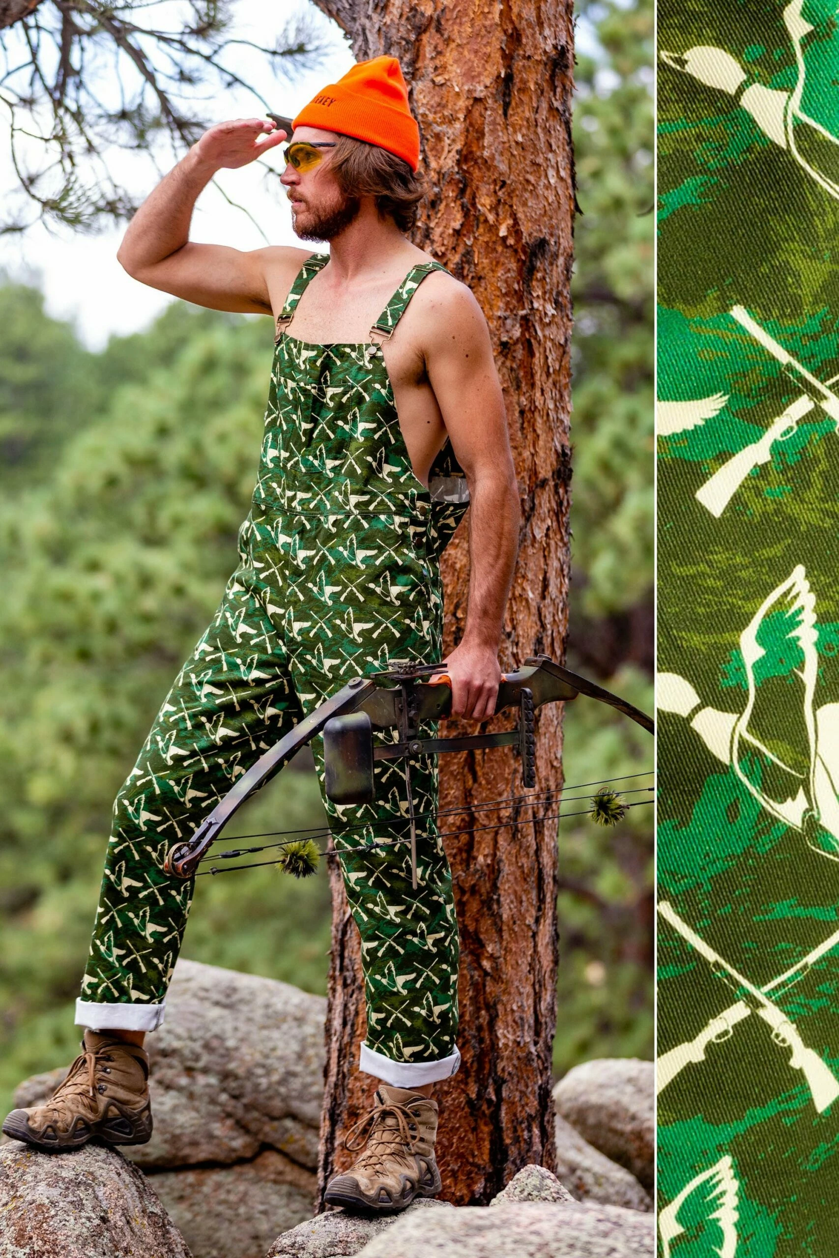 The Duck Hunts | Duck Camouflage Hunting Overalls 3 The Duck Hunts | Duck Camouflage Hunting Overalls