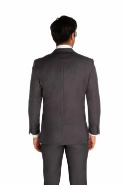 The Grey Madison | American Flag Lined Suit -US Clothing Sales Store MG 2599