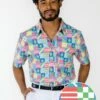 The Secretariat | Derby Flag Hawaiian Shirt 2 The Secretariat | Derby Flag Hawaiian Shirt -US Clothing Sales Store Marchformal 20235