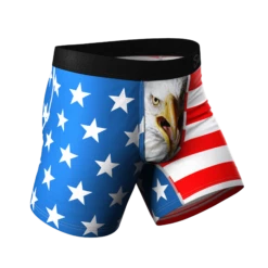 The Mascot | American Flag Ball Hammock® Pouch Underwear 12 The Mascot | American Flag Ball Hammock® Pouch Underwear -US Clothing Sales Store Mascot3 39ec82ee 7191 48d2 9aac 2219092b1304