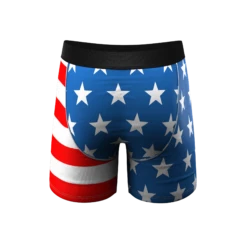 The Mascot | American Flag Ball Hammock® Pouch Underwear 14 The Mascot | American Flag Ball Hammock® Pouch Underwear -US Clothing Sales Store Mascot5 df63b416 c56a 40dd aa59 2c0f6e26bd1c