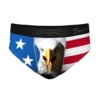 The Mascot | American Flag Ball Hammock® Pouch Underwear Briefs