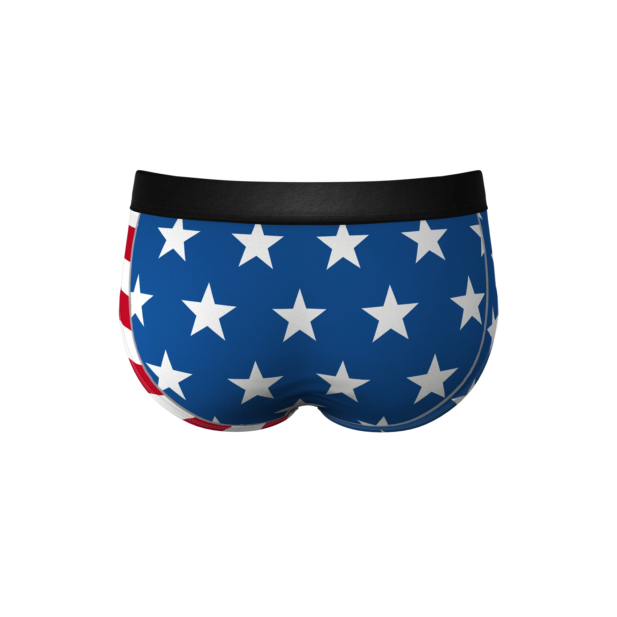 The Mascot | American Flag Ball Hammock® Pouch Underwear Briefs 7 The Mascot | American Flag Ball Hammock® Pouch Underwear Briefs - Image 5