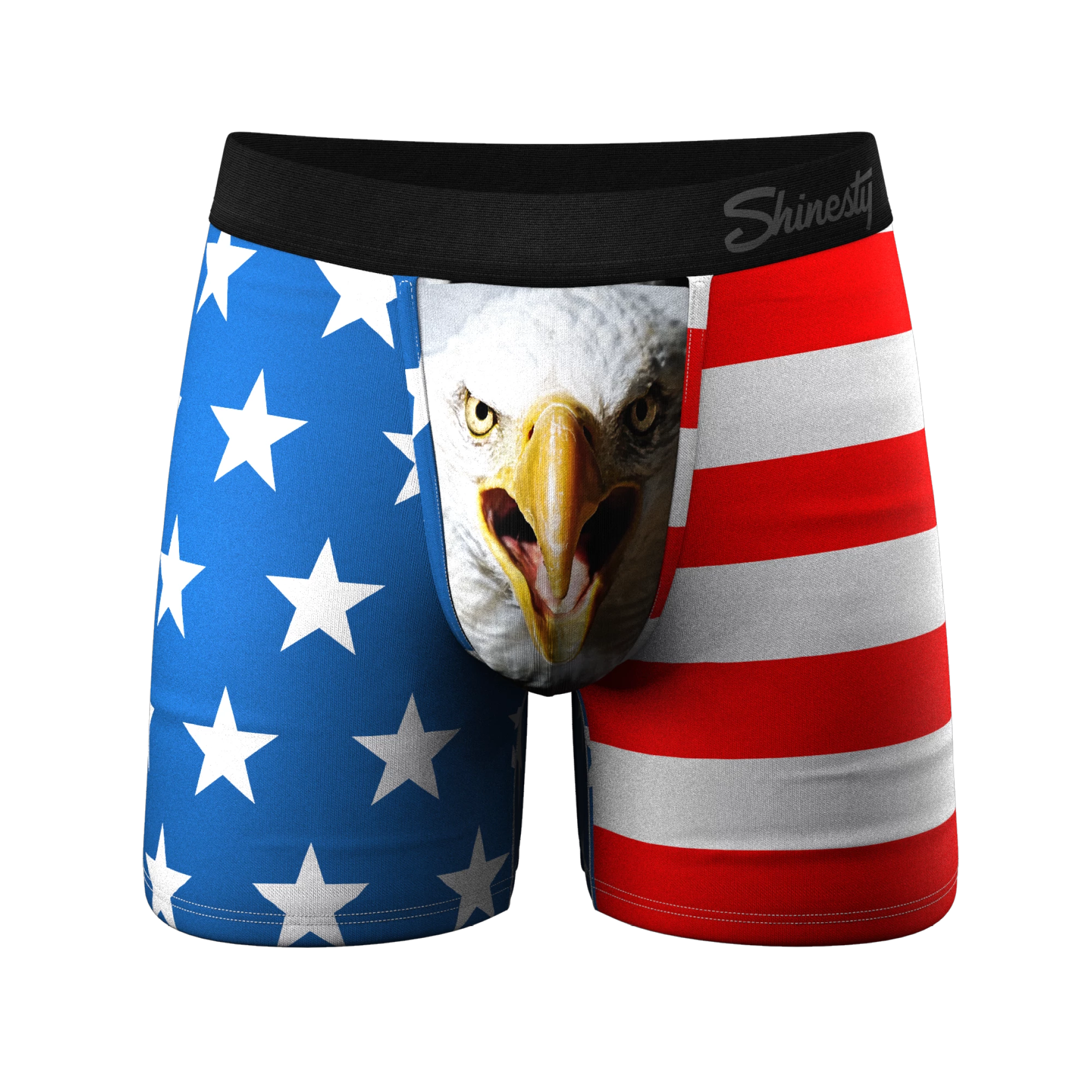 The Mascot | American Flag Ball Hammock® Pouch Underwear 3 The Mascot | American Flag Ball Hammock® Pouch Underwear