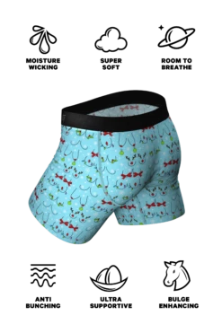 The Mistletits | Christmas Bust Ball Hammock® Pouch Underwear With Fly -US Clothing Sales Store Mistletits4 aa1e4606 06ff 4494 a404 a92eaca09d86