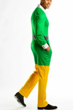 The Ninny Muggins | Santas Helper Flight Suit 9 The Ninny Muggins | Santas Helper Flight Suit -US Clothing Sales Store NinnyMugginsFS2618