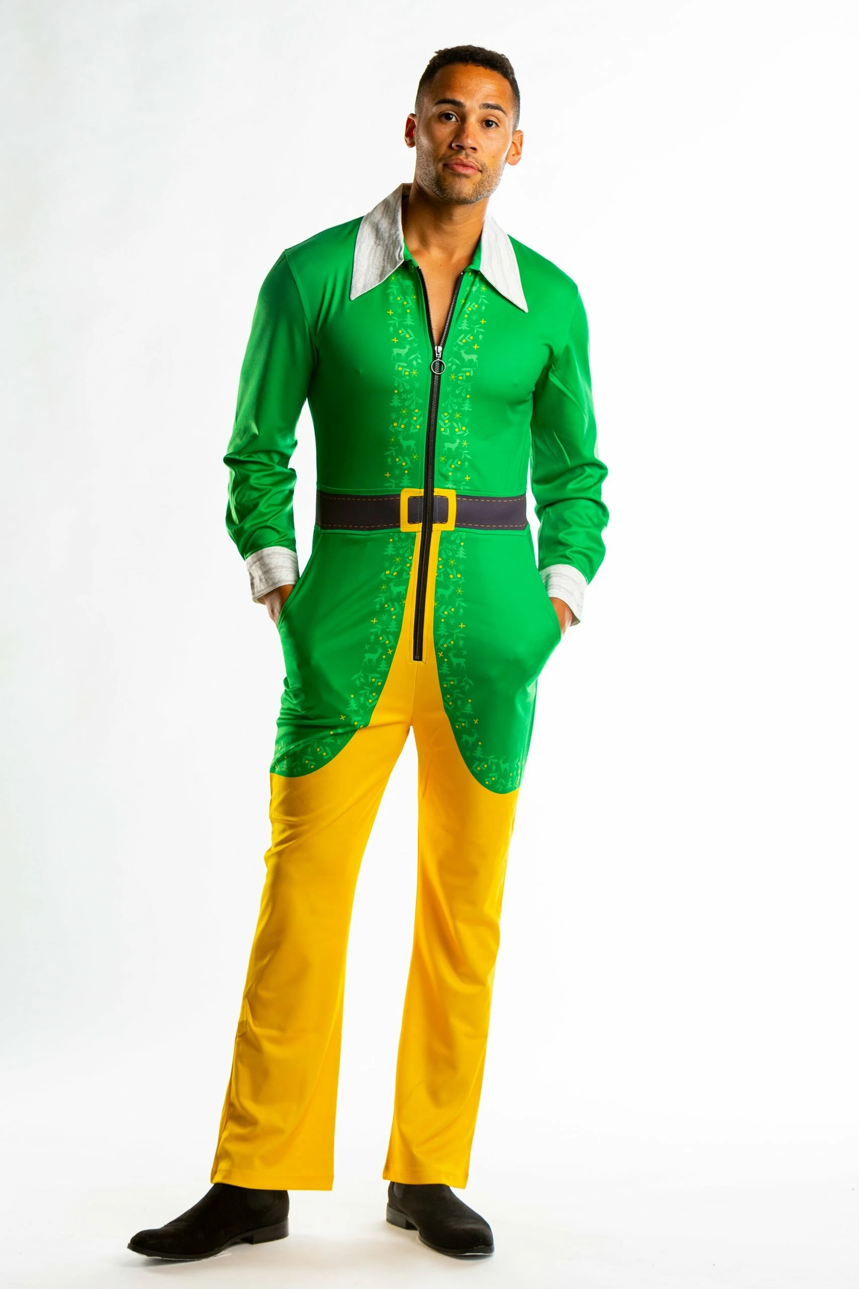 The Ninny Muggins | Santas Helper Flight Suit 3 The Ninny Muggins | Santas Helper Flight Suit