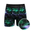 The Milky Way | Northern Lights Ball Hammock® Pouch Underwear 2 The Milky Way | Northern Lights Ball Hammock® Pouch Underwear -US Clothing Sales Store NorthernLightsBoxerStndrd