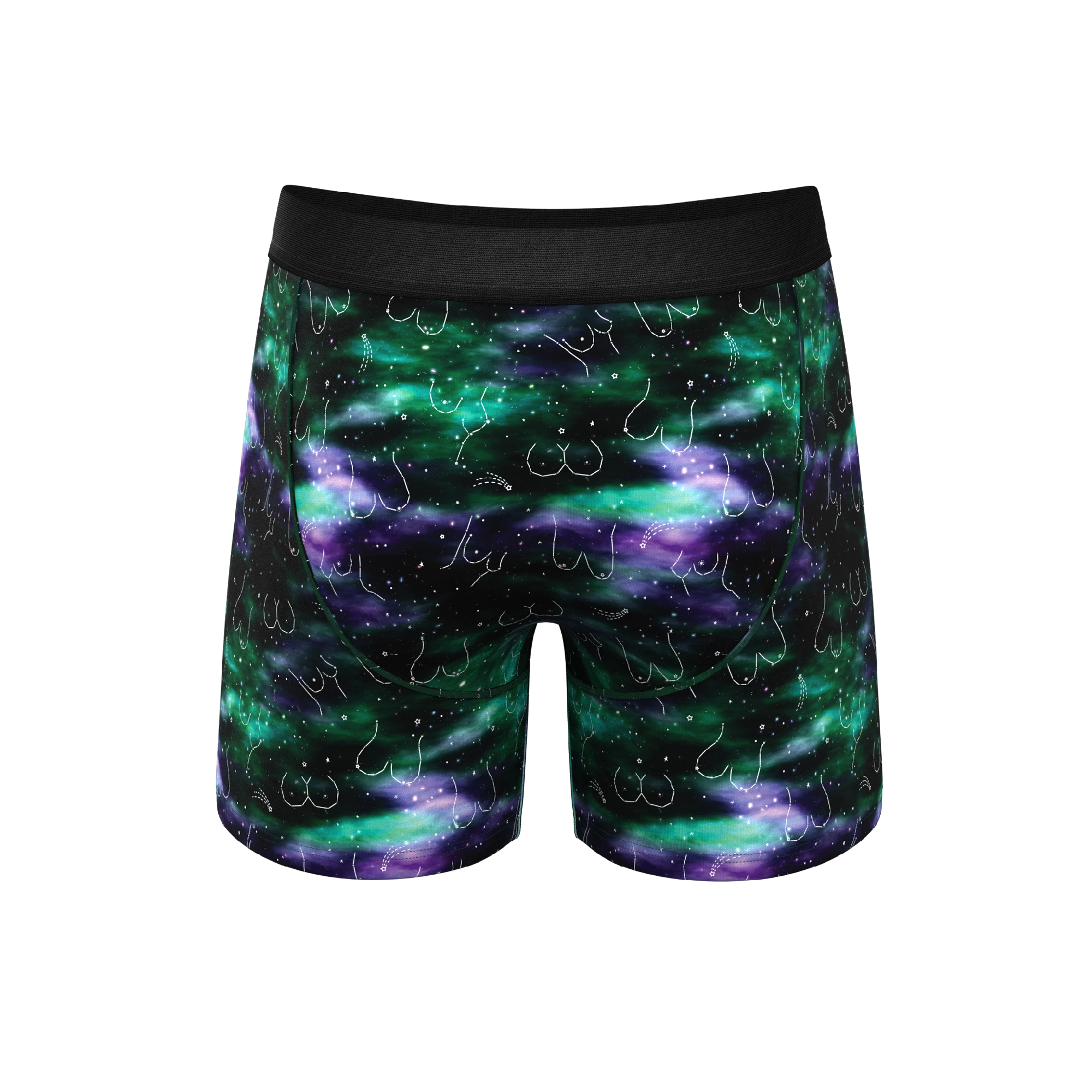 The Milky Way | Northern Lights Ball Hammock® Pouch Underwear 7 The Milky Way | Northern Lights Ball Hammock® Pouch Underwear - Image 5