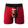 The Nutcrack-Him | Holiday Ball Hammock® Pouch Underwear With Fly -US Clothing Sales Store NutcrackHimwFLY
