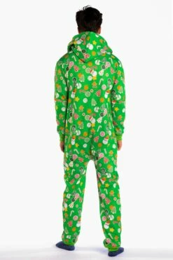 The Sweet Tooth | Christmas Cookies Onesie -US Clothing Sales Store ONSIE GUY 2
