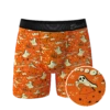 The Paranormal Entitty | Ghost Busts Ball Hammock® Pouch Underwear -US Clothing Sales Store ParanormalEntittyGhostBustsBXStndrd