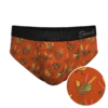 The Party Fowl | Thanksgiving Turkey Ball Hammock Pouch® Underwear Briefs -US Clothing Sales Store PartyFowl Brief