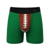 The Quarterback Sack | Football Ball Hammock® Pouch Underwear -US Clothing Sales Store QuarterbackSackFootballBXStndrd