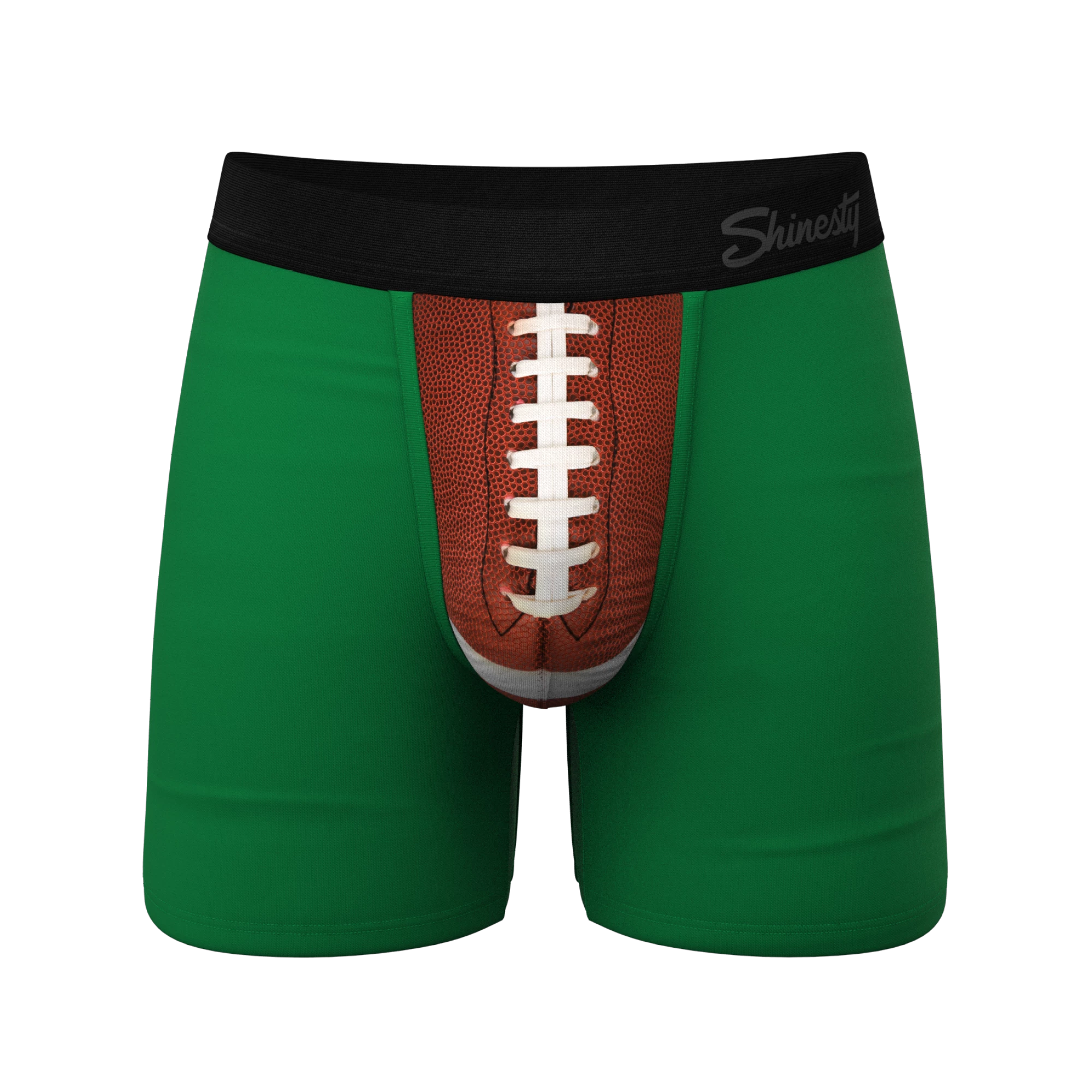 The Quarterback Sack | Football Ball Hammock® Pouch Underwear 3 The Quarterback Sack | Football Ball Hammock® Pouch Underwear