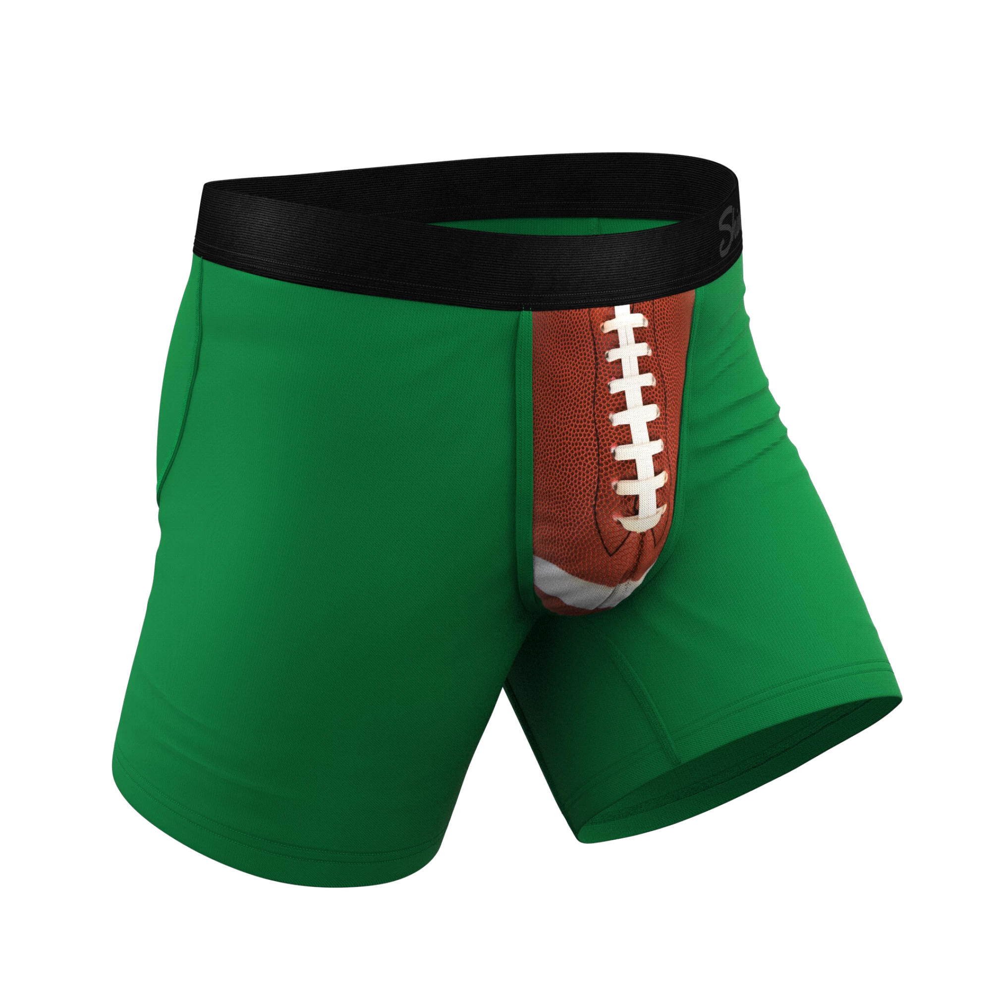 The Quarterback Sack | Football Ball Hammock® Pouch Underwear 5 The Quarterback Sack | Football Ball Hammock® Pouch Underwear - Image 3