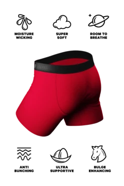 The Red Dong Effect | Red Ball Hammock® Pouch Underwear With Fly -US Clothing Sales Store RedDongEffect4 df3cb3f6 5547 46c9 b5af bead9ccd24f1