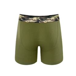 The Reinforcement | Tonal Camo Ball Hammock® Pouch Underwear -US Clothing Sales Store ReinforcementTonalCamoBXStndrd5