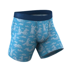 The Reverse Cloud Girl | Cloud Ball Hammock® Pouch Underwear 9 The Reverse Cloud Girl | Cloud Ball Hammock® Pouch Underwear -US Clothing Sales Store ReverseBoxerNoFly3