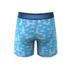 The Reverse Cloud Girl | Cloud Ball Hammock® Pouch Underwear 11 The Reverse Cloud Girl | Cloud Ball Hammock® Pouch Underwear -US Clothing Sales Store ReverseBoxerNoFly5