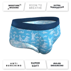 The Reverse Cloud Girl | Cloud Ball Hammock® Pouch Underwear Briefs 10 The Reverse Cloud Girl | Cloud Ball Hammock® Pouch Underwear Briefs -US Clothing Sales Store ReverseCloudgirlBallHammockBrief4